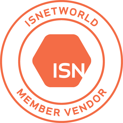 ISNetworld Member badge